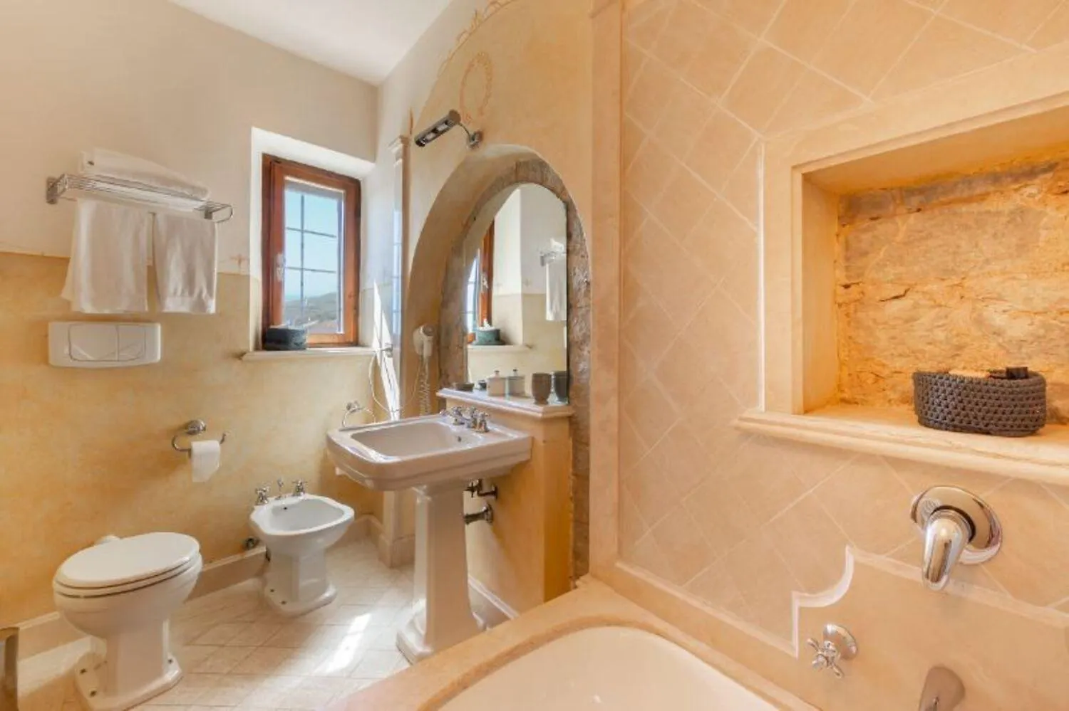 Castello Magona - Residenza D'Epoca Lägenhet Campiglia Marittima