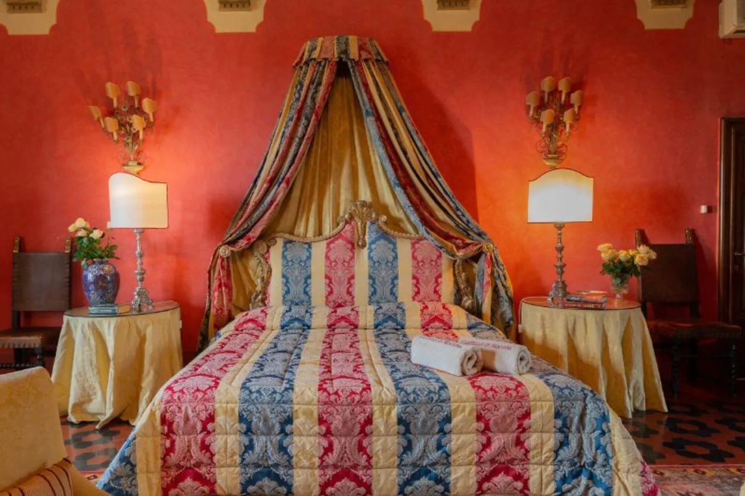 Castello Magona - Residenza D'Epoca Lägenhet Campiglia Marittima Italien