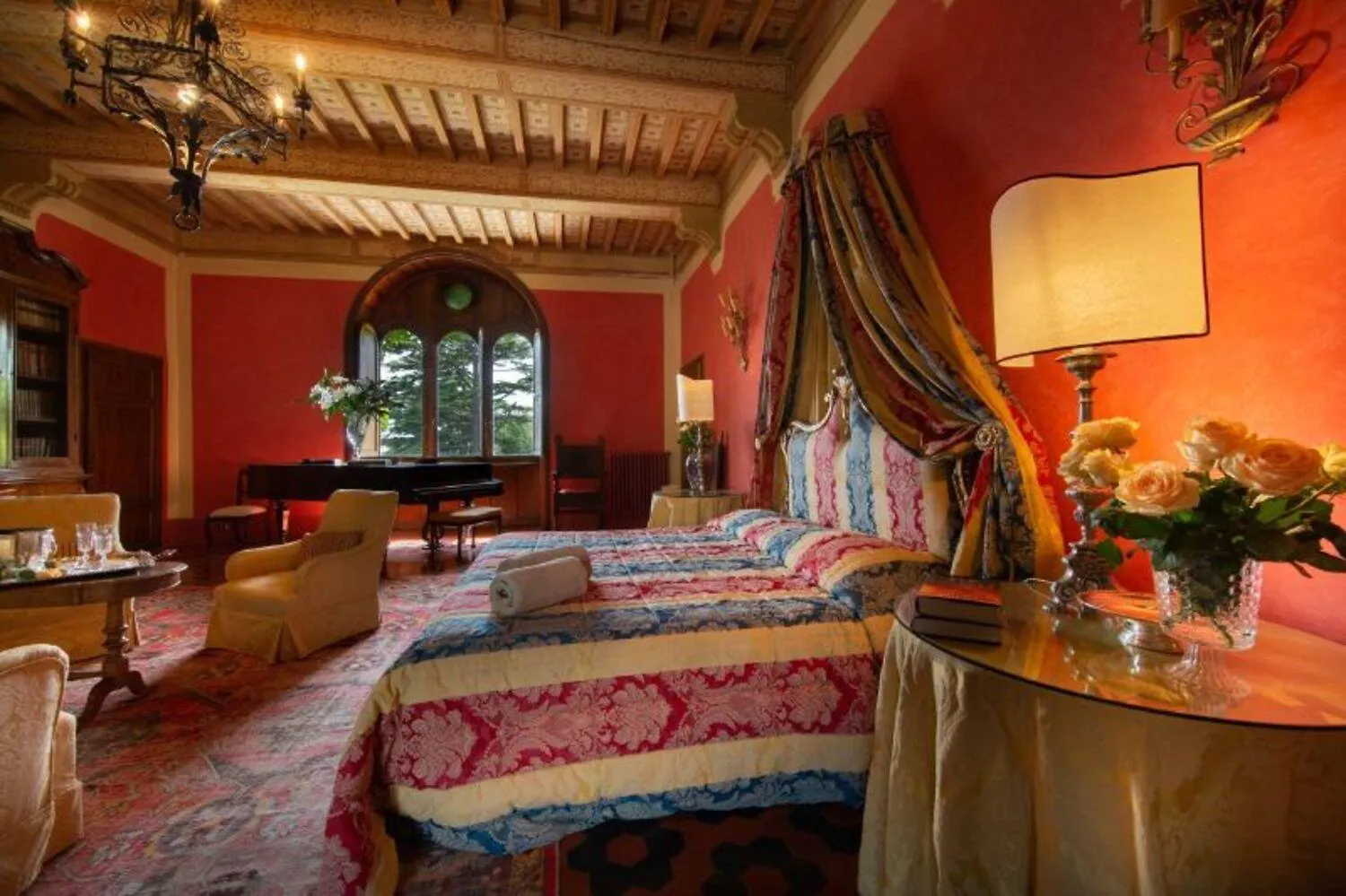 Castello Magona - Residenza D'Epoca Lägenhet Campiglia Marittima