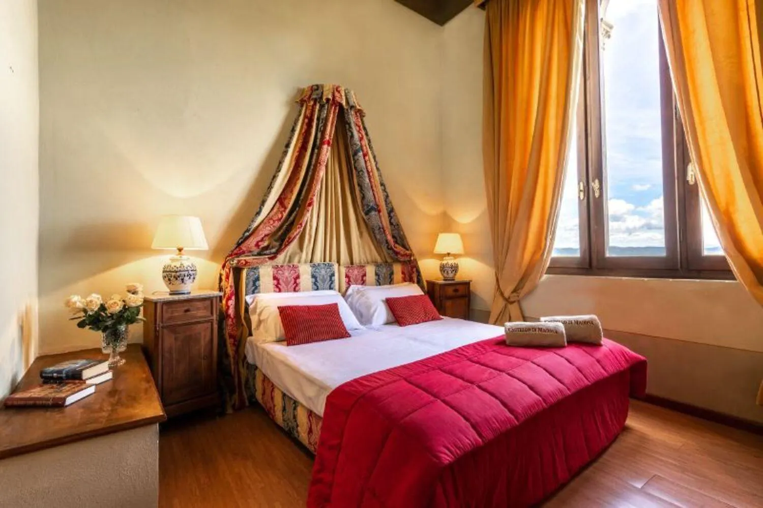 Castello Magona - Residenza D'Epoca Lägenhet Campiglia Marittima Italien