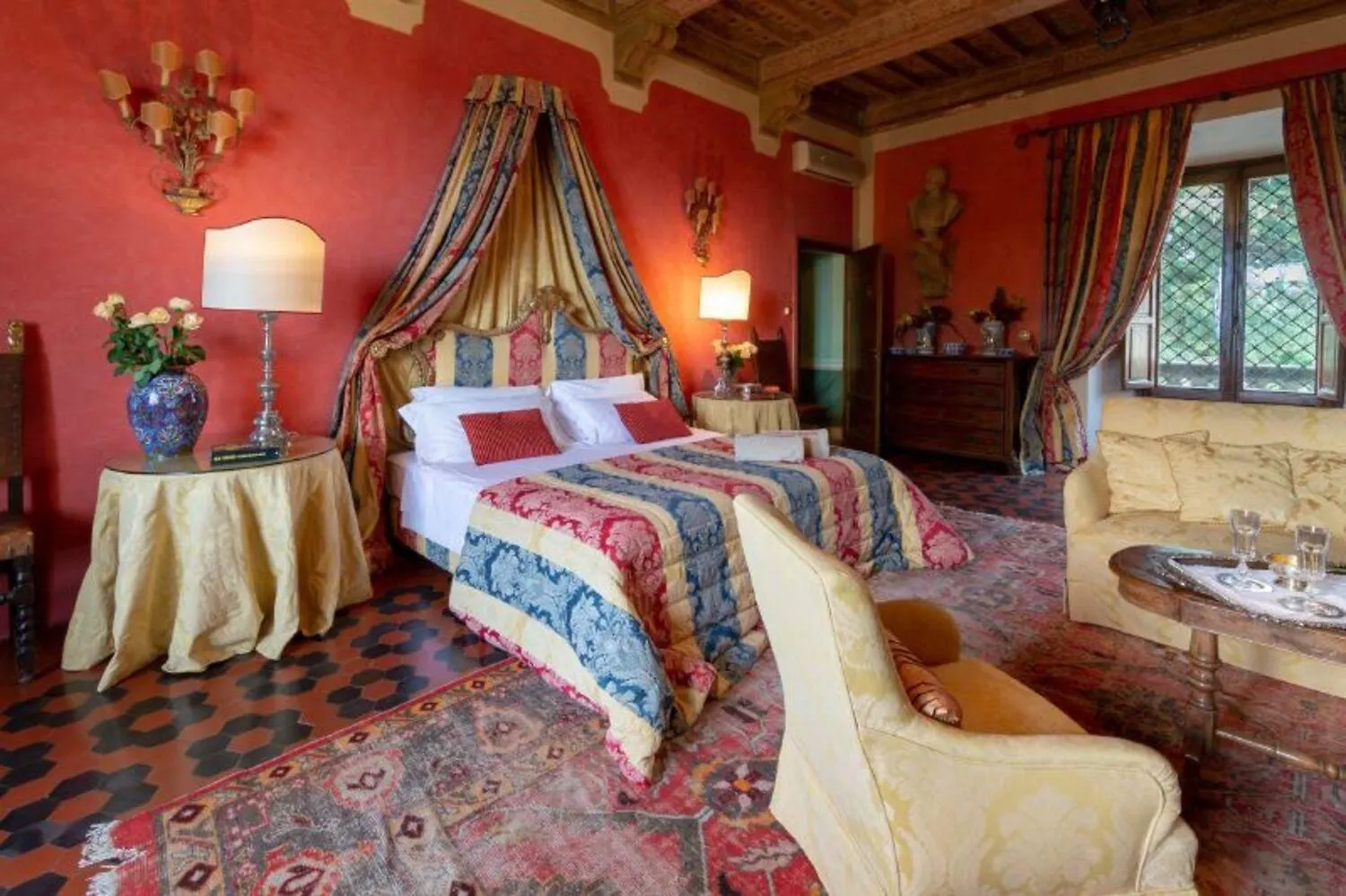 Castello Magona - Residenza D'Epoca Lägenhet Campiglia Marittima