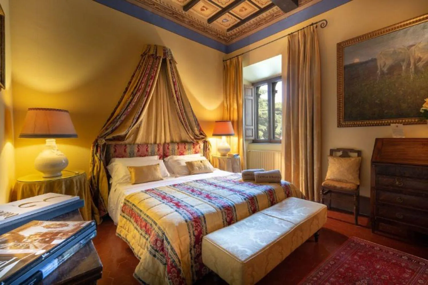 Castello Magona - Residenza D'Epoca Lägenhet Campiglia Marittima