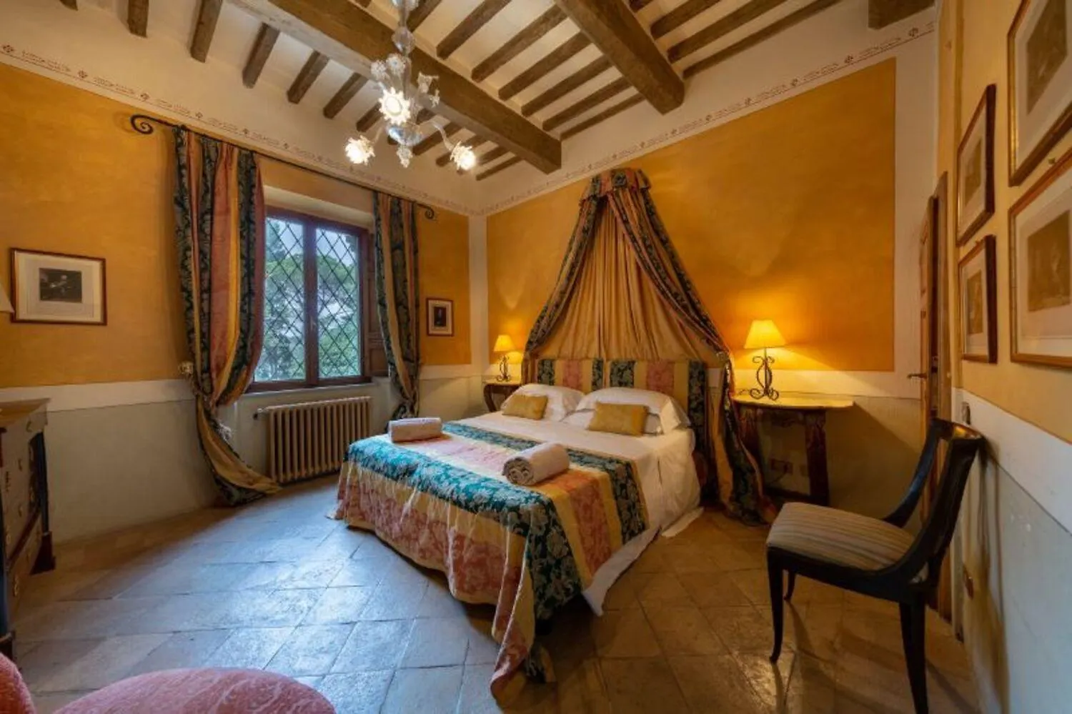 Castello Magona - Residenza D'Epoca Lägenhet Campiglia Marittima Italien