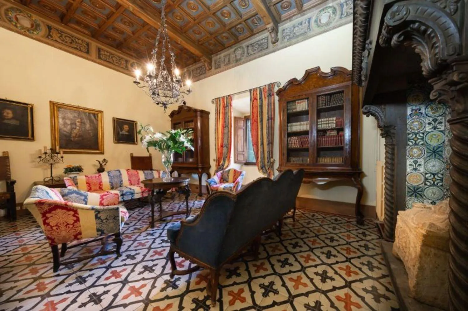 Castello Magona - Residenza D'Epoca Lägenhet Campiglia Marittima