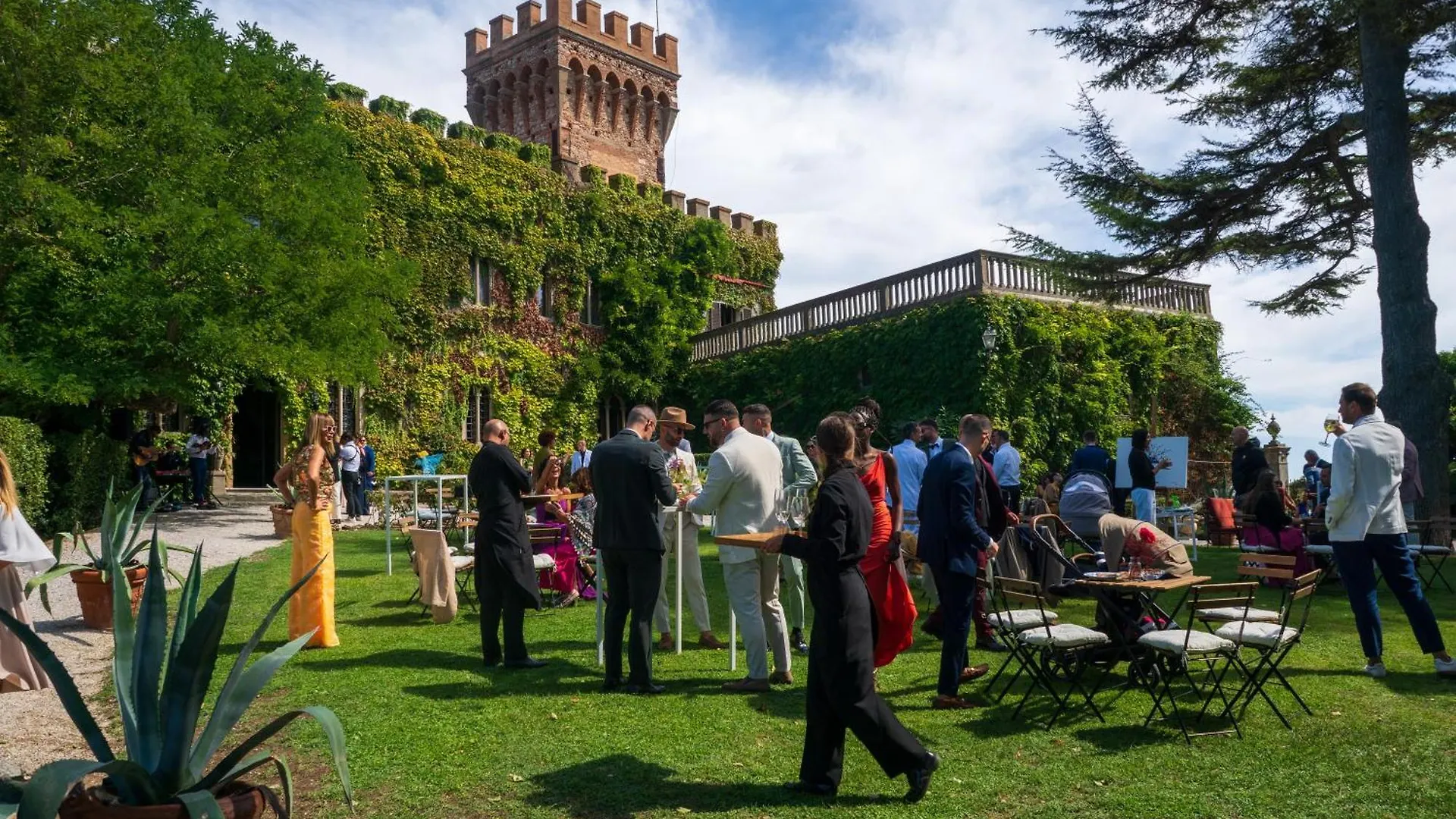 Castello Magona - Residenza D'Epoca Lägenhet Campiglia Marittima