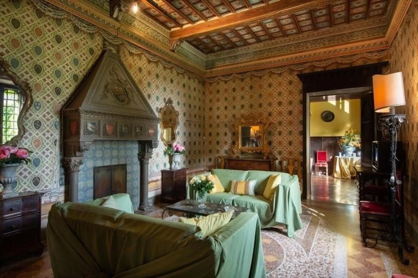 Castello Magona - Residenza D'Epoca Lägenhet Campiglia Marittima