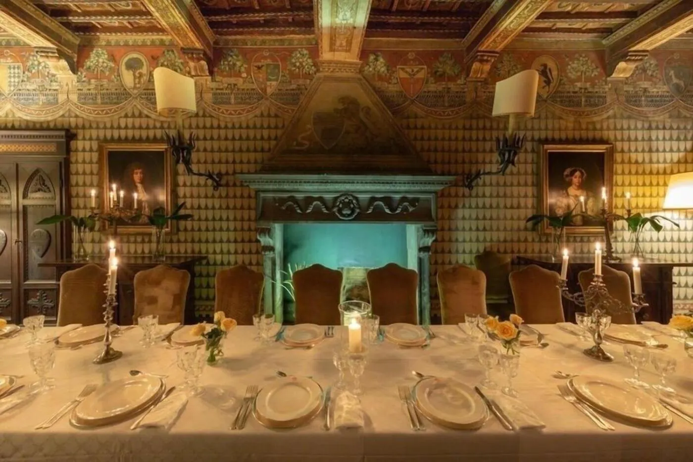 Castello Magona - Residenza D'Epoca Lägenhet Campiglia Marittima 0*,