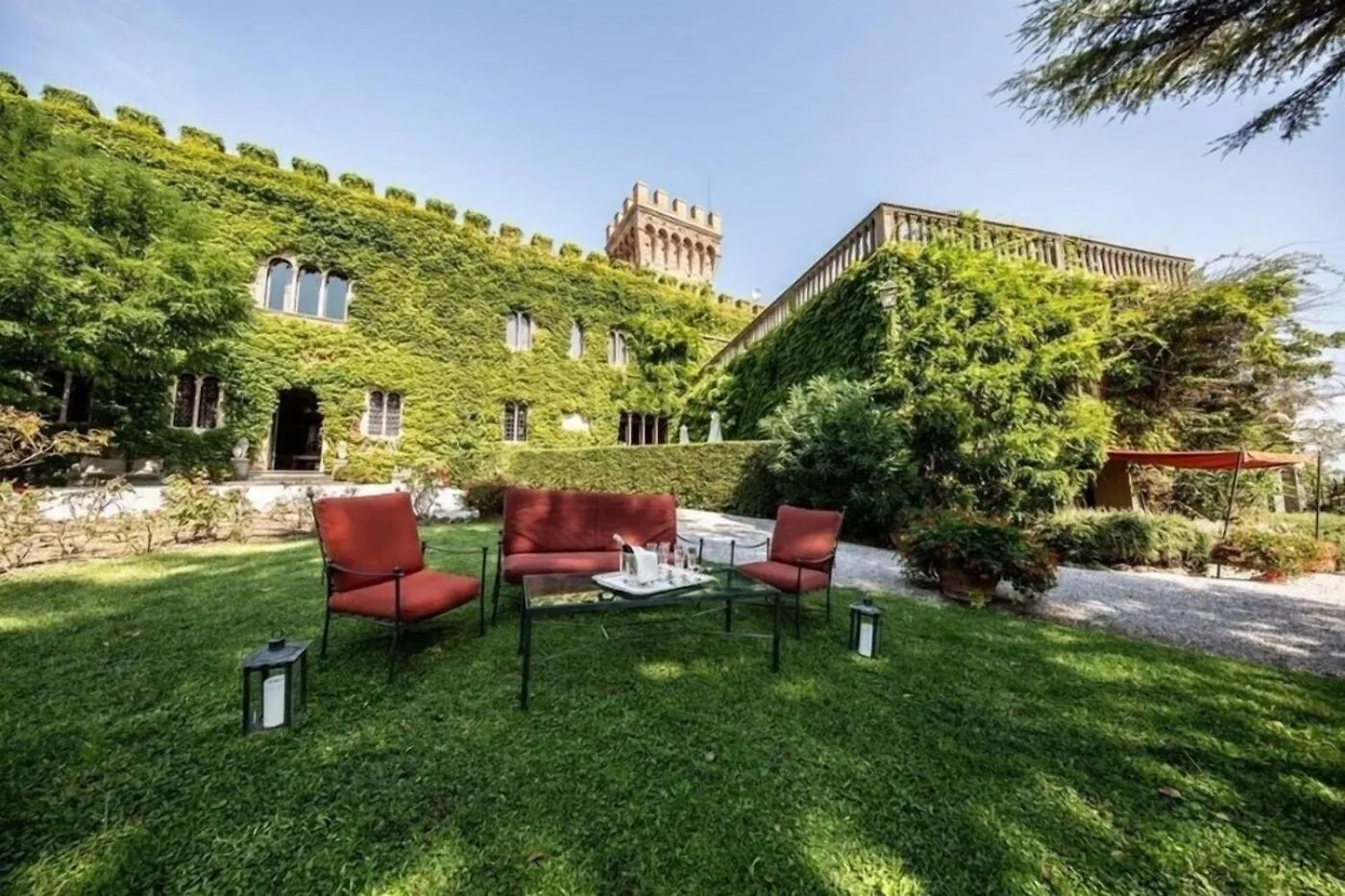 Castello Magona - Residenza D'Epoca Lägenhet Campiglia Marittima