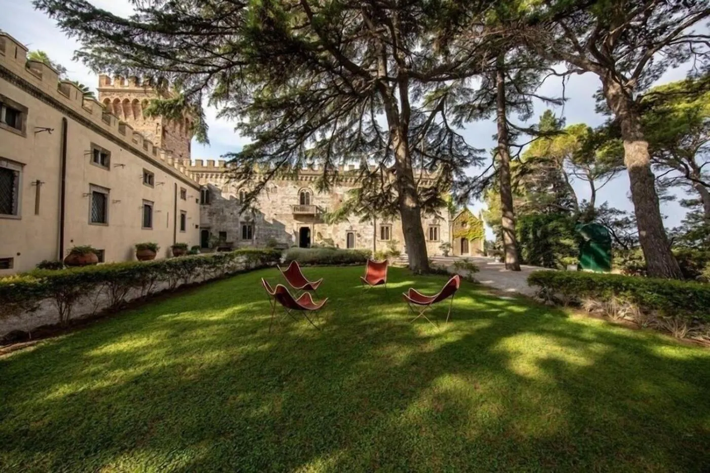 Castello Magona - Residenza D'Epoca Lägenhet Campiglia Marittima 0*,  Italien