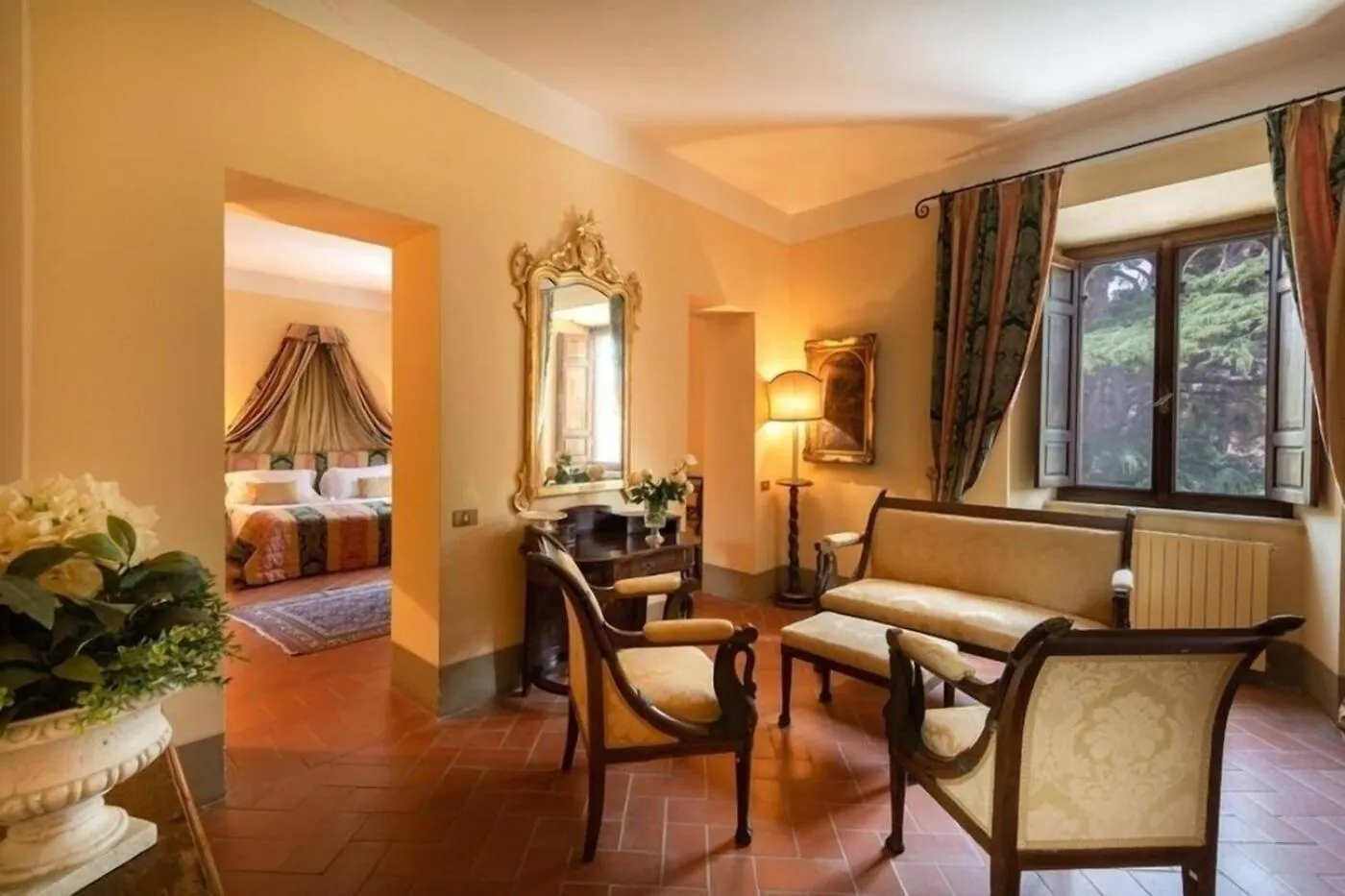 Castello Magona - Residenza D'Epoca Lägenhet Campiglia Marittima Italien