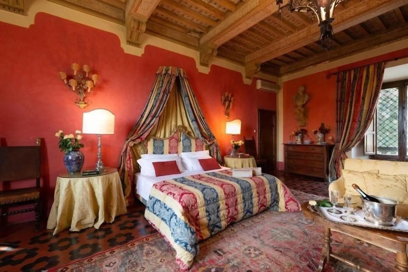 Castello Magona - Residenza D'Epoca Lägenhet Campiglia Marittima 0*,  Italien