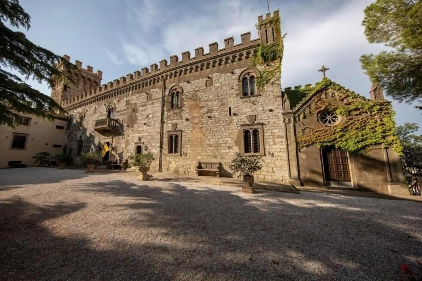 Castello Magona - Residenza D'Epoca Lägenhet Campiglia Marittima