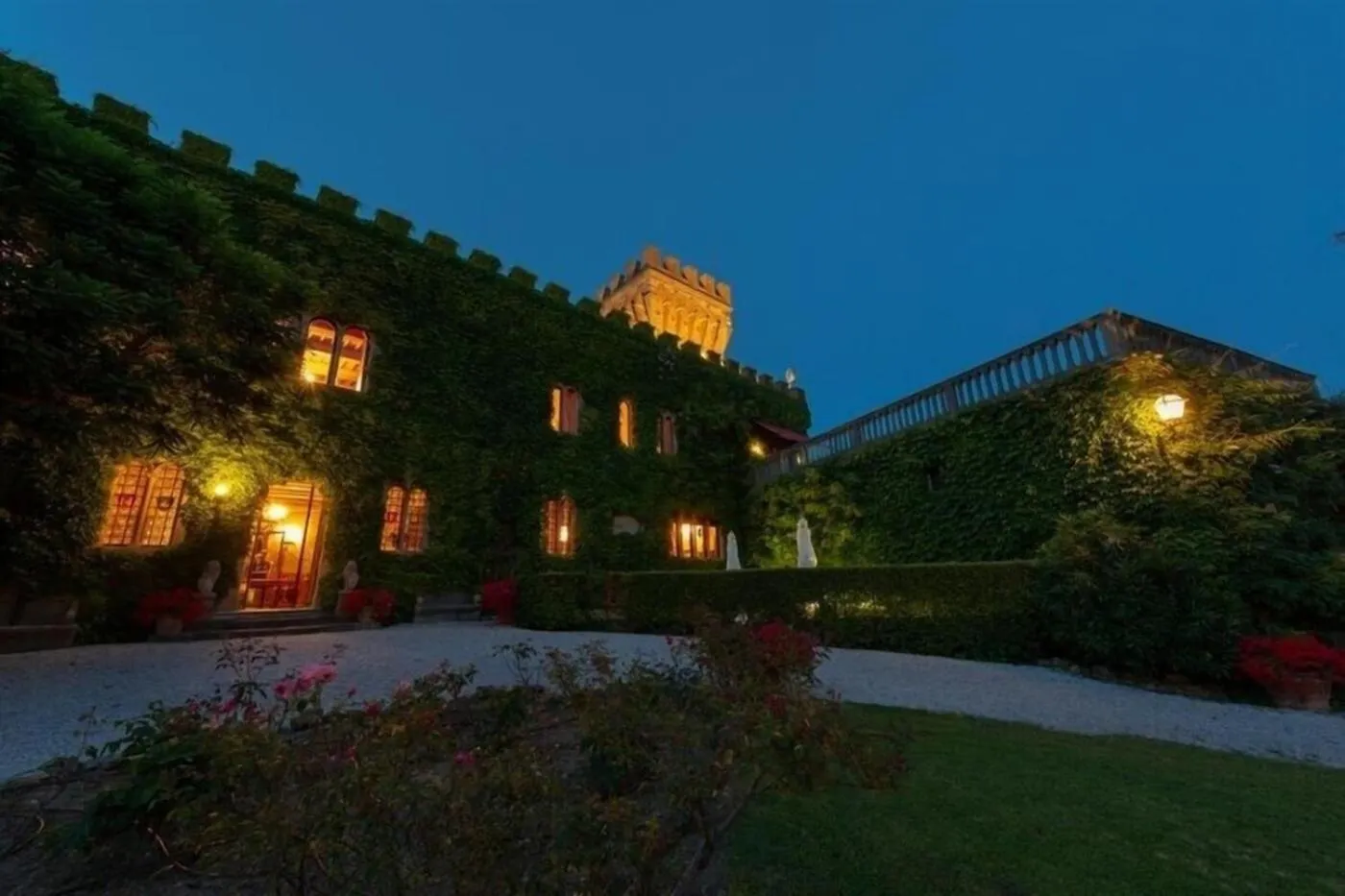Castello Magona - Residenza D'Epoca Lägenhet Campiglia Marittima