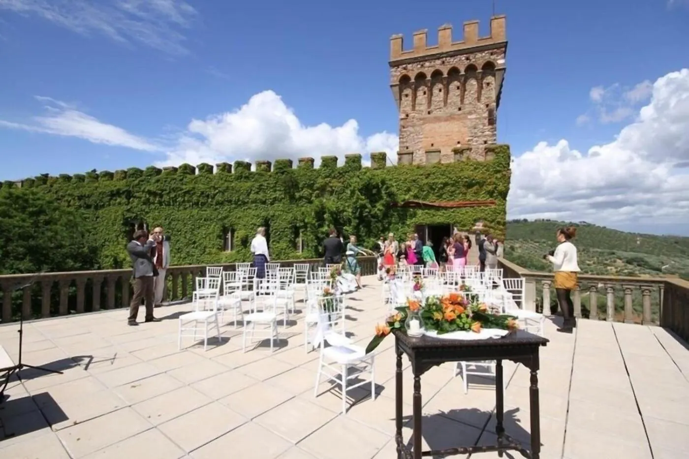 Castello Magona - Residenza D'Epoca Lägenhet Campiglia Marittima 0*,
