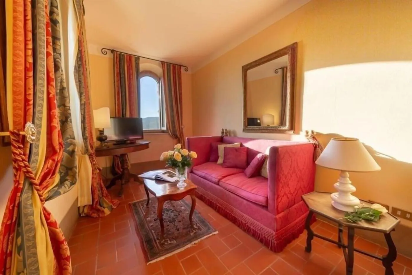 Castello Magona - Residenza D'Epoca Lägenhet Campiglia Marittima