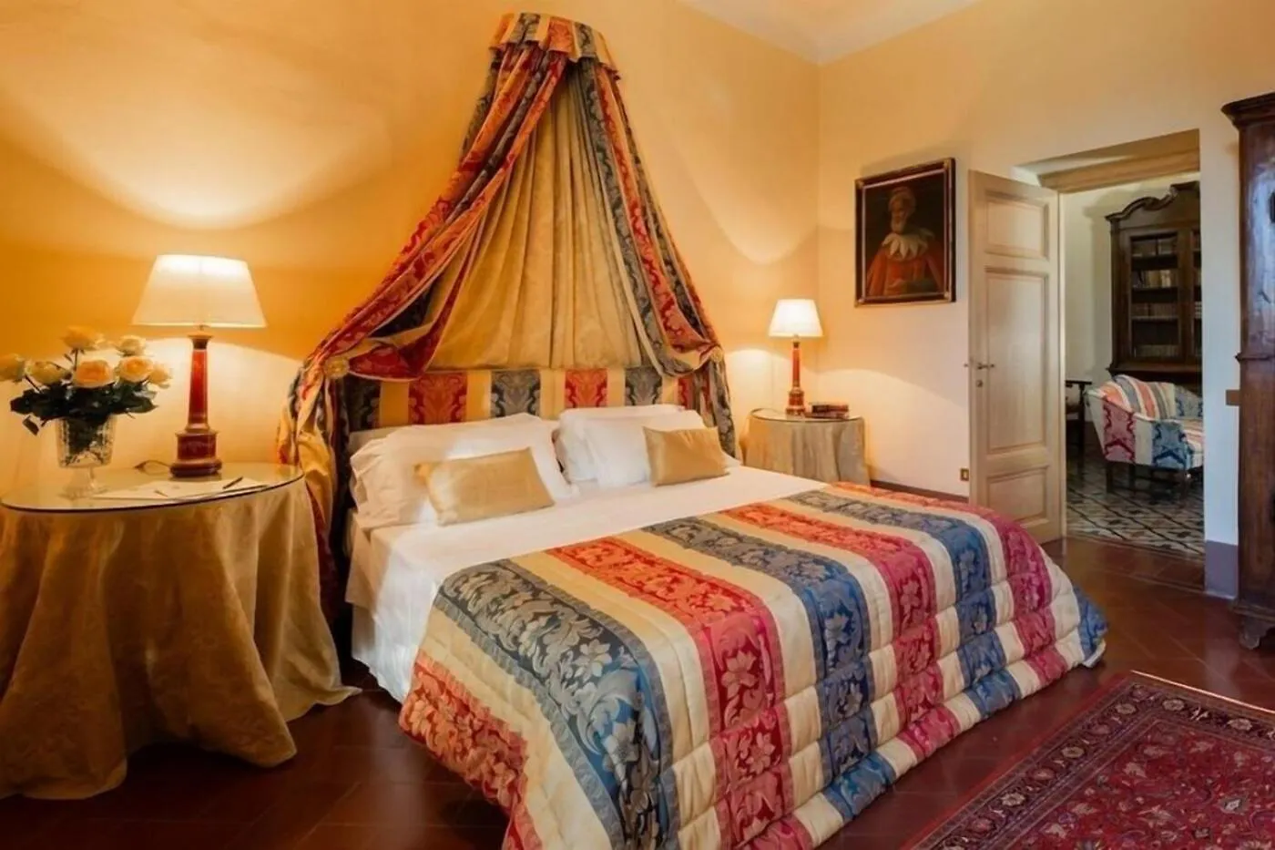 Castello Magona - Residenza D'Epoca Lägenhet Campiglia Marittima Italien