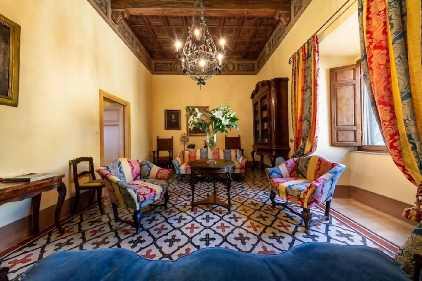 Castello Magona - Residenza D'Epoca Lägenhet Campiglia Marittima 0*,  Italien