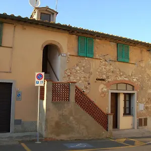 Appartamento Casa Barlo, Campiglia Marittima
