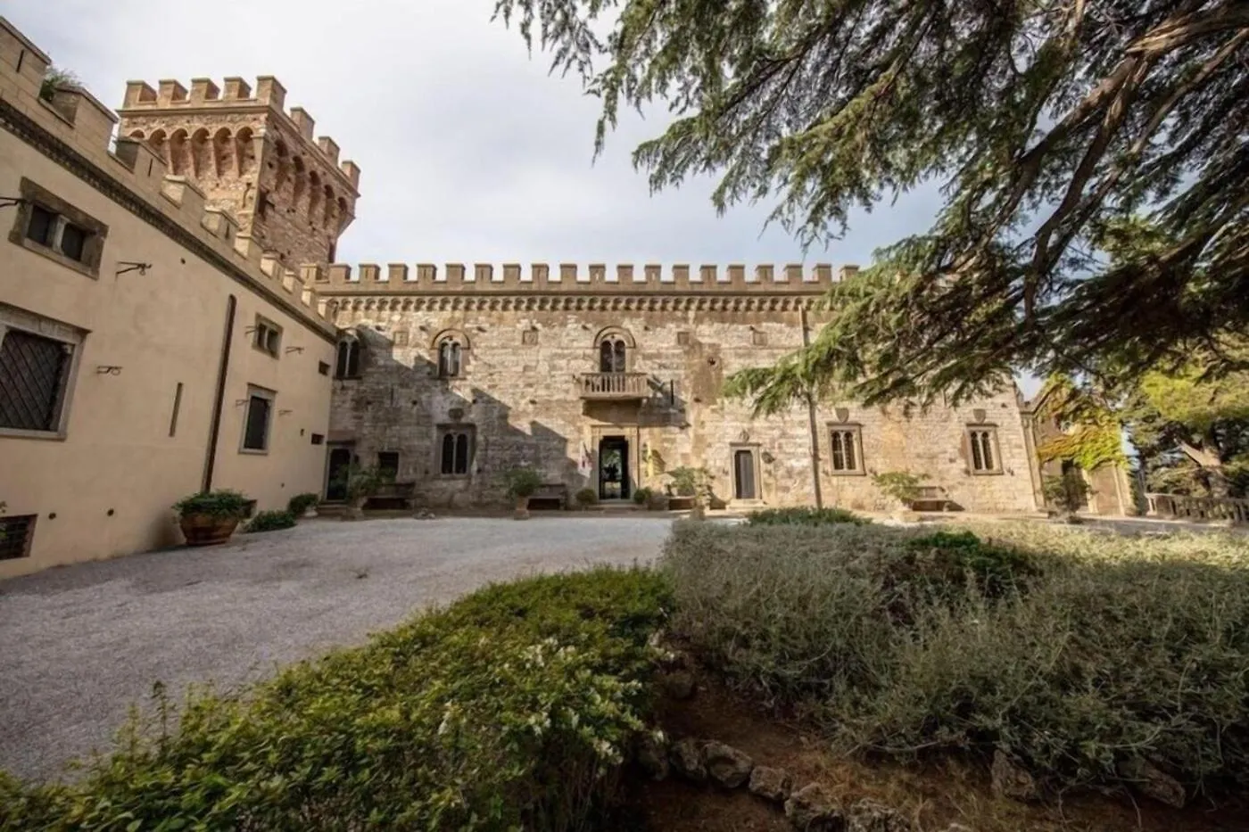 캄필리아 마리티마 Castello Magona - Residenza D'Epoca 아파트