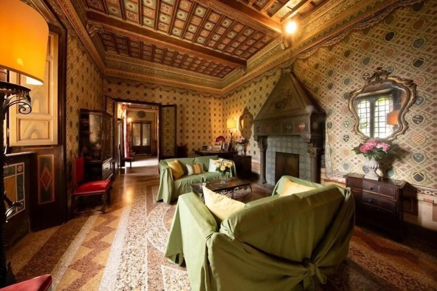 캄필리아 마리티마 Castello Magona - Residenza D'Epoca 아파트